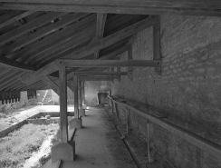 Lavoir © Région Bourgogne-Franche-Comté, Inventaire du patrimoine