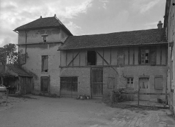 Ferme © Région Bourgogne-Franche-Comté, Inventaire du patrimoine