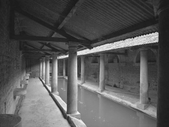 Lavoir © Région Bourgogne-Franche-Comté, Inventaire du patrimoine