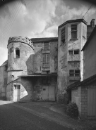 Château © Région Bourgogne-Franche-Comté, Inventaire du patrimoine