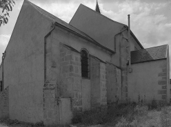 Église © Région Bourgogne-Franche-Comté, Inventaire du patrimoine