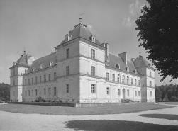 Château © Région Bourgogne-Franche-Comté, Inventaire du patrimoine