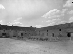 Château © Région Bourgogne-Franche-Comté, Inventaire du patrimoine