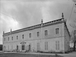 Château © Région Bourgogne-Franche-Comté, Inventaire du patrimoine