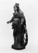 3/4 gauche. © Région Bourgogne-Franche-Comté, Inventaire du patrimoine