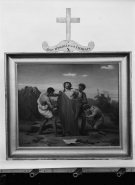 Tableau X. © Région Bourgogne-Franche-Comté, Inventaire du patrimoine