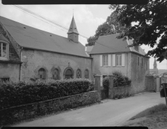 Elévation antérieure. © Région Bourgogne-Franche-Comté, Inventaire du patrimoine