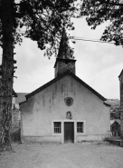 Façade. © Région Bourgogne-Franche-Comté, Inventaire du patrimoine