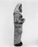 Vue de profil droit. © Région Bourgogne-Franche-Comté, Inventaire du patrimoine