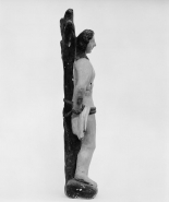 Vue de profil droit. © Région Bourgogne-Franche-Comté, Inventaire du patrimoine