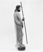 Vue de profil droit. © Région Bourgogne-Franche-Comté, Inventaire du patrimoine