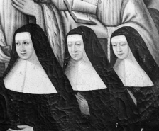 Détail : les Ursulines. © Région Bourgogne-Franche-Comté, Inventaire du patrimoine