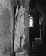 Vue de profil droit. © Région Bourgogne-Franche-Comté, Inventaire du patrimoine