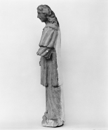 Vue de profil gauche. © Région Bourgogne-Franche-Comté, Inventaire du patrimoine