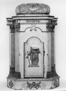 Vue générale. © Région Bourgogne-Franche-Comté, Inventaire du patrimoine
