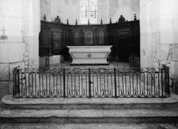 Vue générale. © Région Bourgogne-Franche-Comté, Inventaire du patrimoine