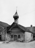 Vue d'ensemble de 3/4 droit. © Région Bourgogne-Franche-Comté, Inventaire du patrimoine