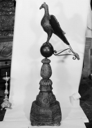 Profil droit. © Région Bourgogne-Franche-Comté, Inventaire du patrimoine