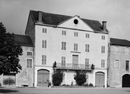 Vue d'ensemble. © Région Bourgogne-Franche-Comté, Inventaire du patrimoine