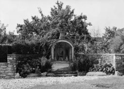 Vue d'ensemble, de face. © Région Bourgogne-Franche-Comté, Inventaire du patrimoine