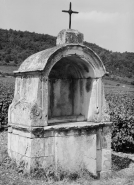 Vue de trois quarts gauche. © Région Bourgogne-Franche-Comté, Inventaire du patrimoine