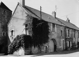 Vue d'ensemble. © Région Bourgogne-Franche-Comté, Inventaire du patrimoine