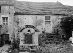 Vue d'ensemble. © Région Bourgogne-Franche-Comté, Inventaire du patrimoine