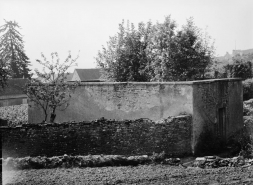 Vue générale. © Région Bourgogne-Franche-Comté, Inventaire du patrimoine