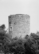 Vue d'ensemble en 1979. © Région Bourgogne-Franche-Comté, Inventaire du patrimoine