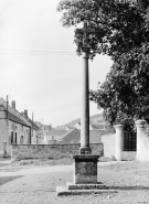 Vue de face. © Région Bourgogne-Franche-Comté, Inventaire du patrimoine