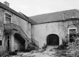 Vue d'ensemble. © Région Bourgogne-Franche-Comté, Inventaire du patrimoine