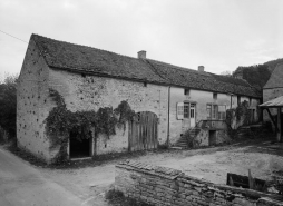 Vue d'ensemble. © Région Bourgogne-Franche-Comté, Inventaire du patrimoine