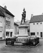 Vue générale. © Région Bourgogne-Franche-Comté, Inventaire du patrimoine