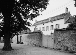 Vue générale. © Région Bourgogne-Franche-Comté, Inventaire du patrimoine