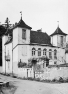 Façade antérieure. © Région Bourgogne-Franche-Comté, Inventaire du patrimoine