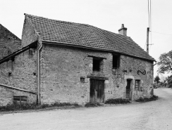 Vue d'ensemble. © Région Bourgogne-Franche-Comté, Inventaire du patrimoine