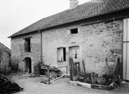 Vue générale. © Région Bourgogne-Franche-Comté, Inventaire du patrimoine