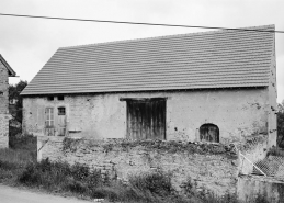 Vue générale. © Région Bourgogne-Franche-Comté, Inventaire du patrimoine