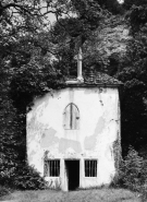 Façade principale. © Région Bourgogne-Franche-Comté, Inventaire du patrimoine