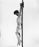 Vue du profil gauche. © Région Bourgogne-Franche-Comté, Inventaire du patrimoine