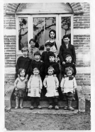 Mairie école © Région Bourgogne-Franche-Comté, Inventaire du patrimoine
