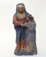 Vue de face © Région Bourgogne-Franche-Comté, Inventaire du patrimoine