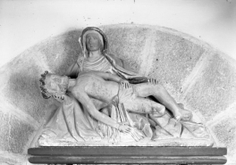 Vue de face © Région Bourgogne-Franche-Comté, Inventaire du patrimoine