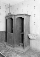 Vue de trois quarts. © Région Bourgogne-Franche-Comté, Inventaire du patrimoine