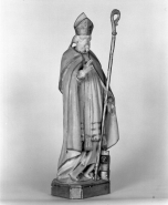 Vue de face © Région Bourgogne-Franche-Comté, Inventaire du patrimoine