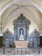 Vue générale. © Région Bourgogne-Franche-Comté, Inventaire du patrimoine