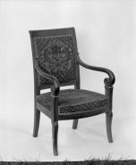 Vue de trois-quarts © Région Bourgogne-Franche-Comté, Inventaire du patrimoine