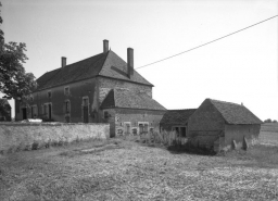 Vue d'ensemble. © Région Bourgogne-Franche-Comté, Inventaire du patrimoine