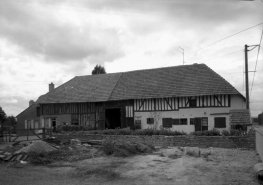 Vue d'ensemble. © Région Bourgogne-Franche-Comté, Inventaire du patrimoine