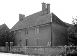 Bâtiment d'habitation. © Région Bourgogne-Franche-Comté, Inventaire du patrimoine